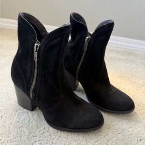 Seychelles Women's Lori Penny Ankle Boot